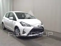 2020 Toyota YARIS