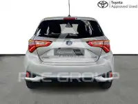 2020 Toyota YARIS