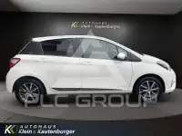 2020 Toyota YARIS