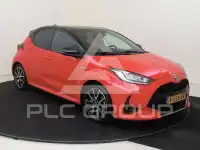 2020 Toyota YARIS