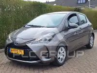 2020 Toyota YARIS