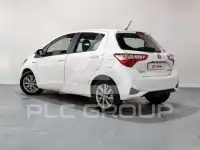 2020 Toyota YARIS