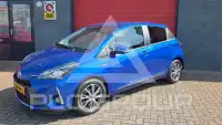 2020 Toyota YARIS