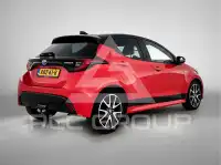 2020 Toyota YARIS