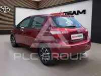 2020 Toyota YARIS
