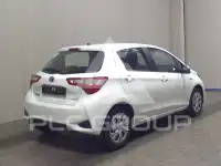 2020 Toyota YARIS
