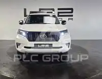 2020 Toyota LAND CRUISER