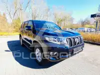 2020 Toyota LAND CRUISER