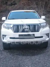 2020 Toyota LAND CRUISER
