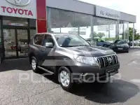 2020 Toyota LAND CRUISER