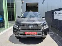 2024 Toyota LAND CRUISER