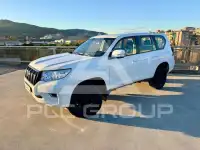 2020 Toyota LAND CRUISER