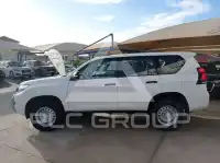 2020 Toyota LAND CRUISER