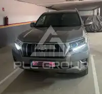 2020 Toyota LAND CRUISER