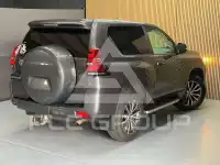 2020 Toyota LAND CRUISER