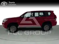 2020 Toyota LAND CRUISER