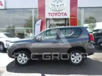 2020 Toyota LAND CRUISER