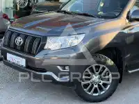 2020 Toyota LAND CRUISER