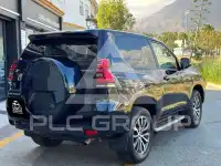 2020 Toyota LAND CRUISER