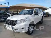 2020 Toyota LAND CRUISER