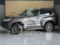 2020 Toyota LAND CRUISER
