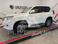 2020 Toyota LAND CRUISER