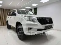2020 Toyota LAND CRUISER