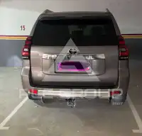 2020 Toyota LAND CRUISER
