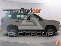 2020 Toyota LAND CRUISER