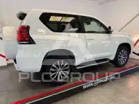 2020 Toyota LAND CRUISER