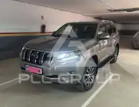 2020 Toyota LAND CRUISER
