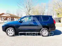 2020 Toyota LAND CRUISER