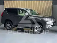 2020 Toyota LAND CRUISER