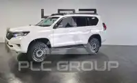 2020 Toyota LAND CRUISER