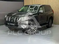 2020 Toyota LAND CRUISER