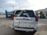 2020 Toyota LAND CRUISER