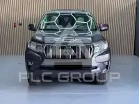 2020 Toyota LAND CRUISER
