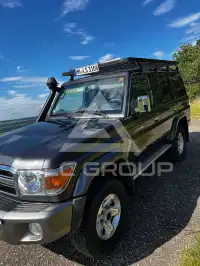 2020 Toyota LAND CRUISER