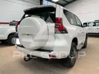 2020 Toyota LAND CRUISER