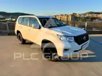 2020 Toyota LAND CRUISER