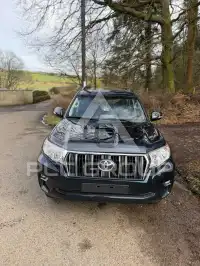 2020 Toyota LAND CRUISER