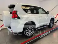 2020 Toyota LAND CRUISER
