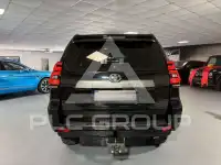 2020 Toyota LAND CRUISER