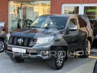 2020 Toyota LAND CRUISER