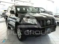 2020 Toyota LAND CRUISER
