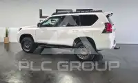 2020 Toyota LAND CRUISER