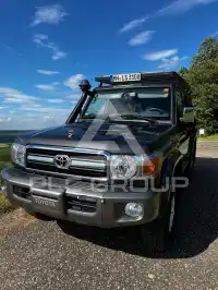 2020 Toyota LAND CRUISER
