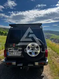 2020 Toyota LAND CRUISER