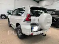 2020 Toyota LAND CRUISER