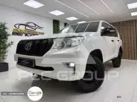 2020 Toyota LAND CRUISER